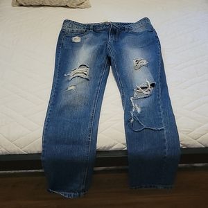 Life in progress jeans